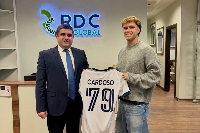 İmişlidən yeni transfer  RƏSMİ