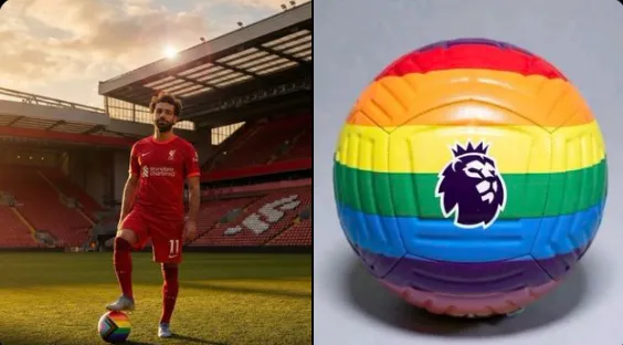 Premyer Liqadan LGBT atributları ilə bağlı yenilik  Yeni toplar planlanıb