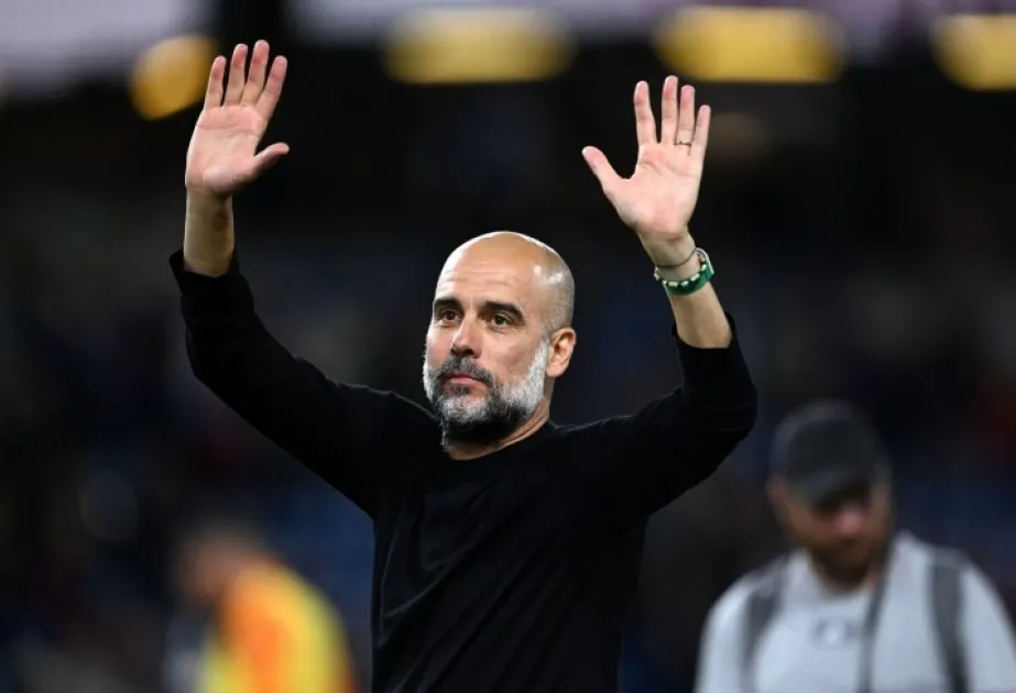 Qvardiola Mançester Sitidən ayrılır