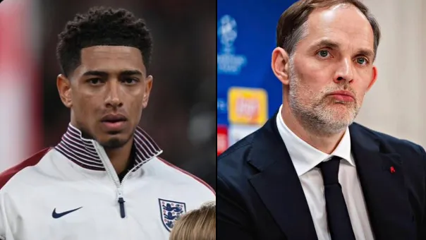 Cud Bellinqem üçün İngiltərə millisində status dəyişir