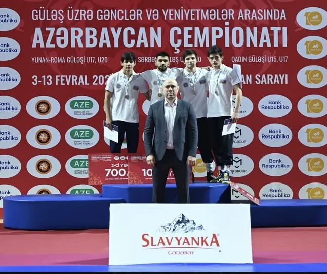 Azərbaycan çempionatı başa çatdı