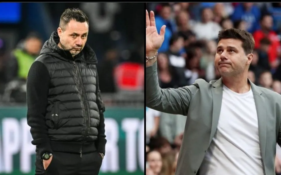 Tottenhem rəhbərliyi baş məşqçilik barədə seçim qarşısında