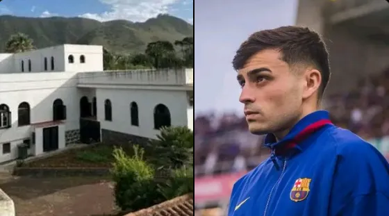 Pedri köhnə kilsəni aldı  oranı hotelə çevirəcək