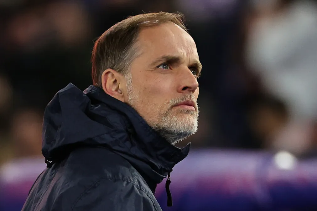 Tomas Tuxelin İngiltərə millisi ilə müqaviləsi yenilənəcək