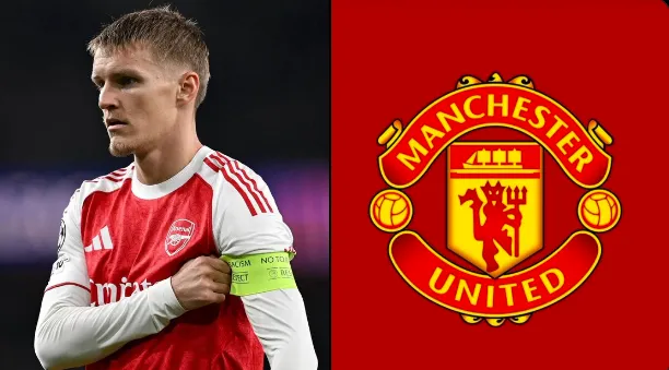 Martin Ödeqard yay transferinə yaşıl işıq yandırdı Mançester Yunaytedə keçə bilər