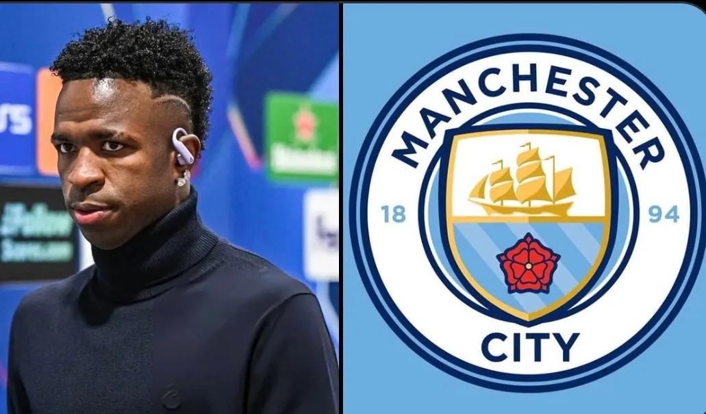 Vinisiusun Mançester Sitiyə keçməmək üçün şərtləri bəlli olub