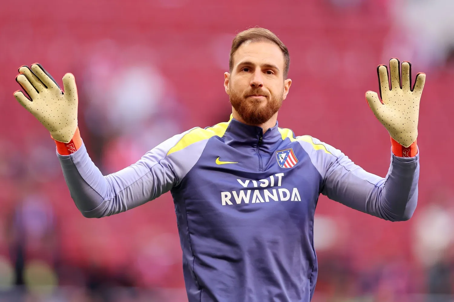 Yan Oblak La Liqanı özümüz əldən verdik