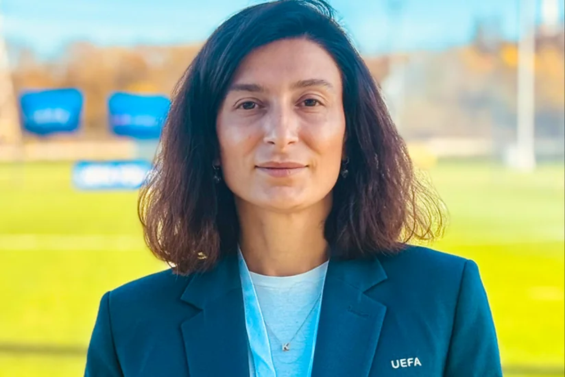 AFFA rəsmisi Yuventusun oyununa təyinat alıb