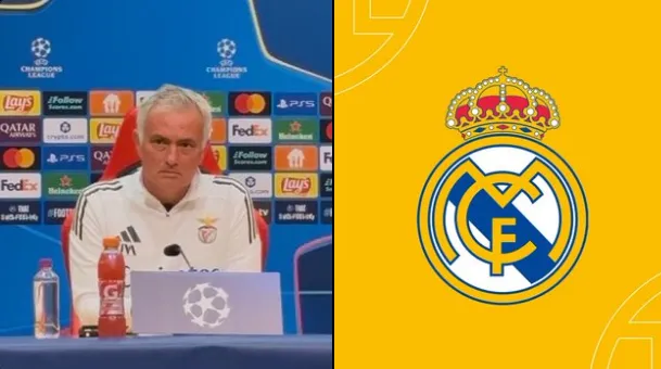 Joze Mourinyo Real Madridə qayıdacaq Bu barədə açıqlama verdi