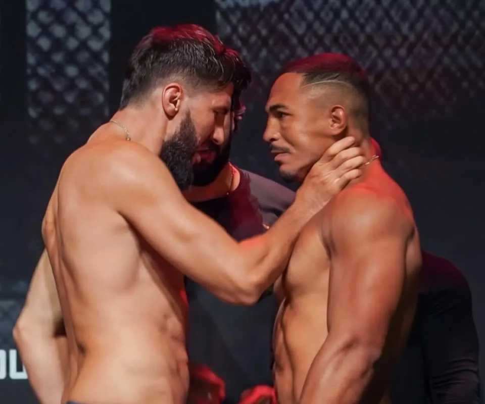 Alim Nəbiyev Batumidə qalib gəldi növbəti hədəf  UFC müqaviləsi