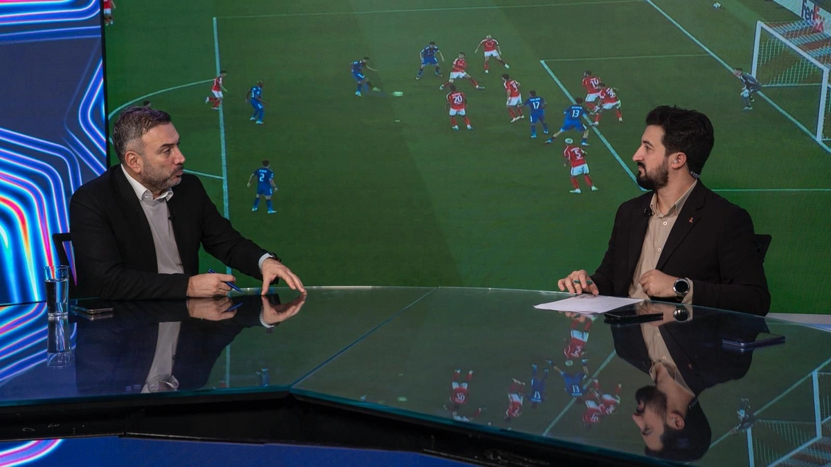 Ertəm Şənərin şərhi ilə Çempionlar Liqası matçları yayımlanacaq