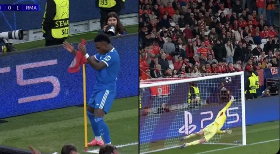 Vinisius möhtəşəm qola imza atır  VİDEO