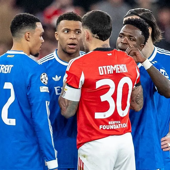 Benfikanın heyəti Realın paltardəyişmə otağına girməyə cəhd edib