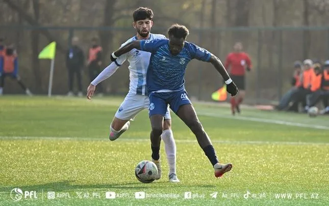 I Liqa Lider büdrədi