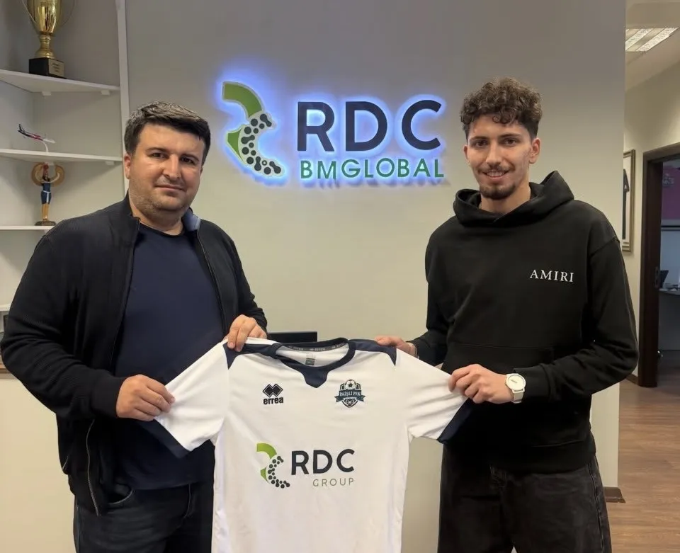 İmişli heyətini yeni futbolçu ilə gücləndirib