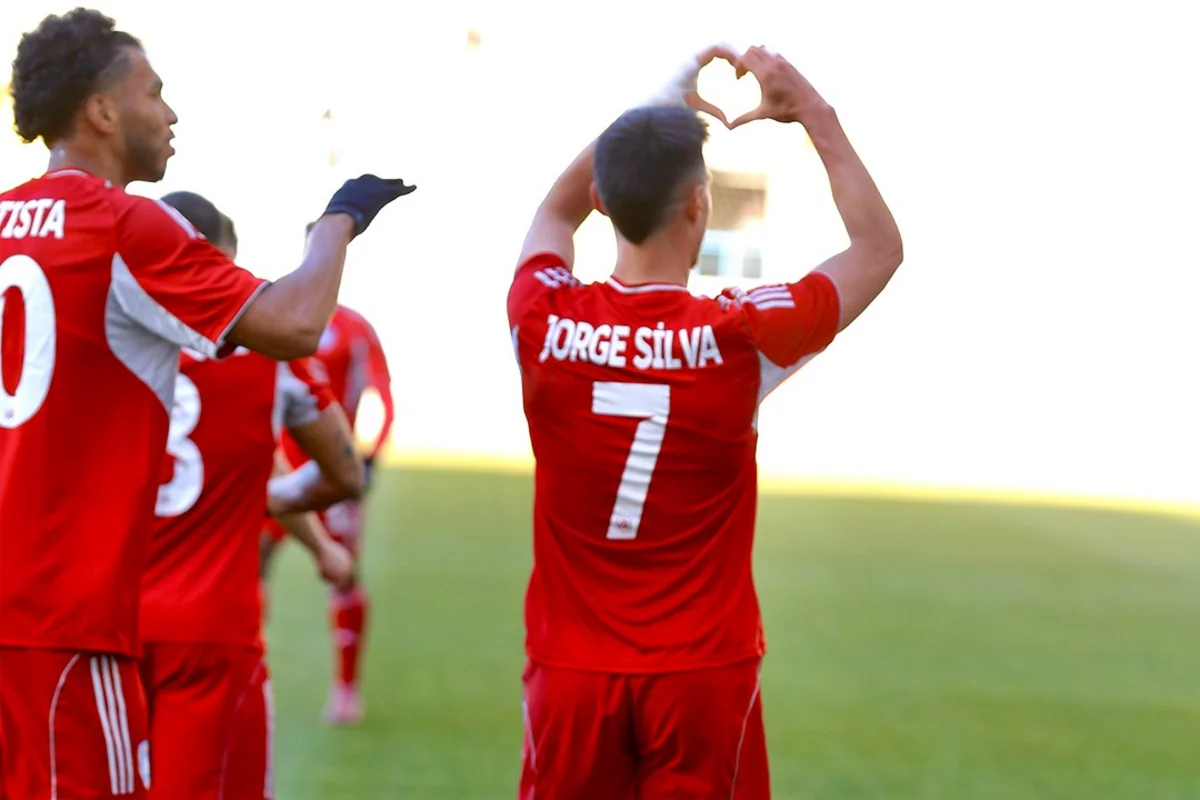 Turan Tovuzdan qələbə Sumqayıtda qol olmadı  VİDEO