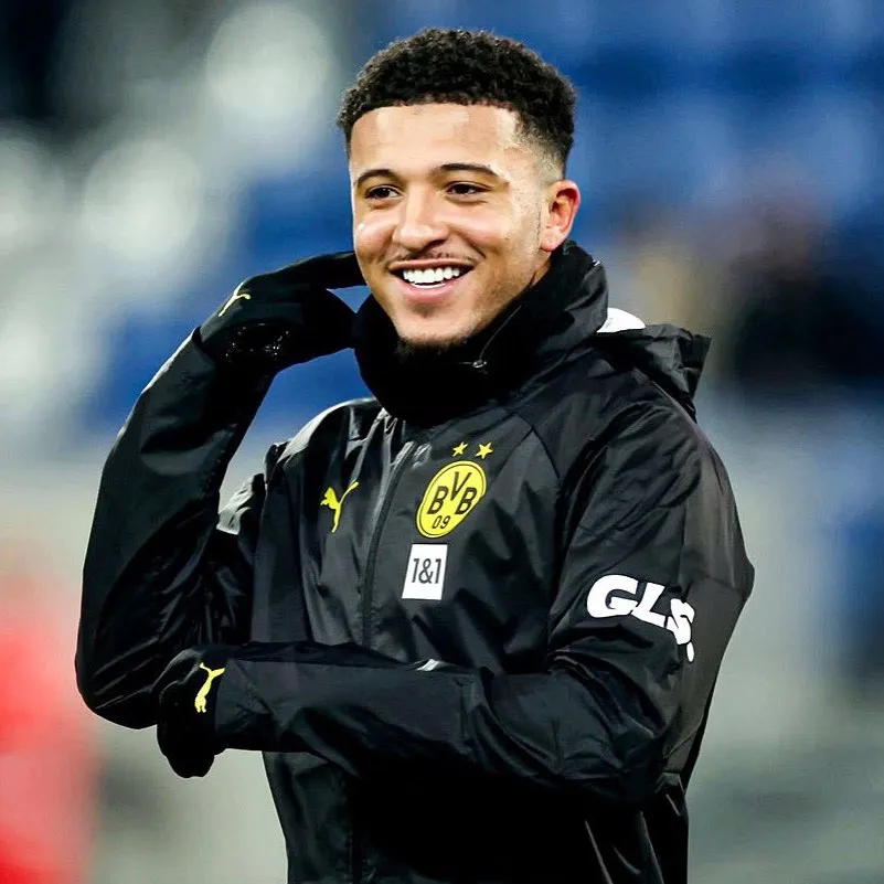 Borussia Dortmund Ceydon Sançonu geri qaytarmağa hazırdır