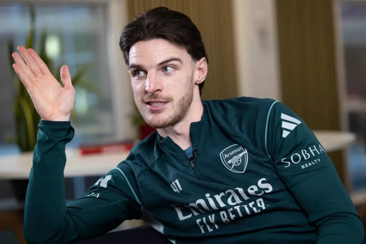 Deklan Rays Volves qarşılaşmasından sonra komandada ciddi görüş keçirdik