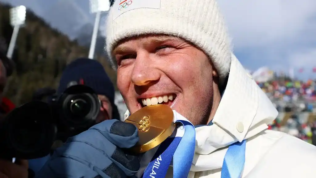 Qış Olimpiya Oyunları Norveç öz rekordunu yenilədi