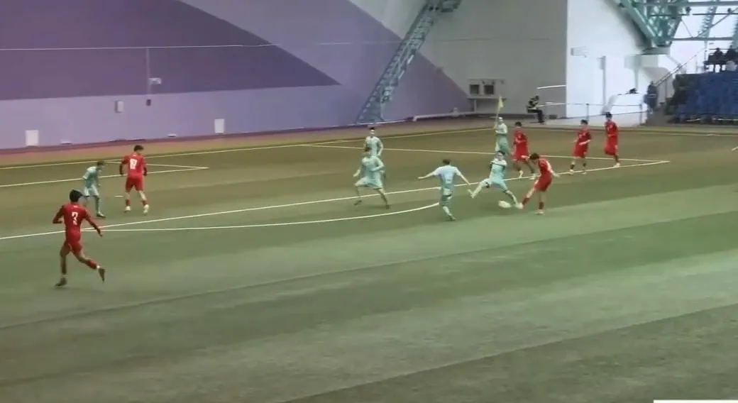 Qarabağın gənc ulduzundan möhtəşəm qol  VİDEO