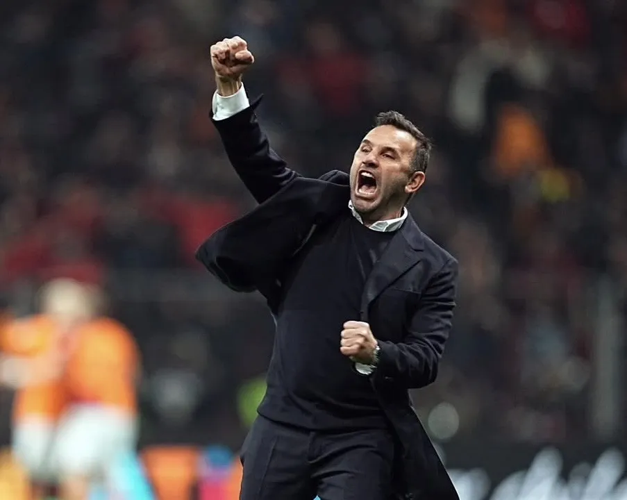 Okan Buruk VARa etiraz etdi Futbol adına utancdır