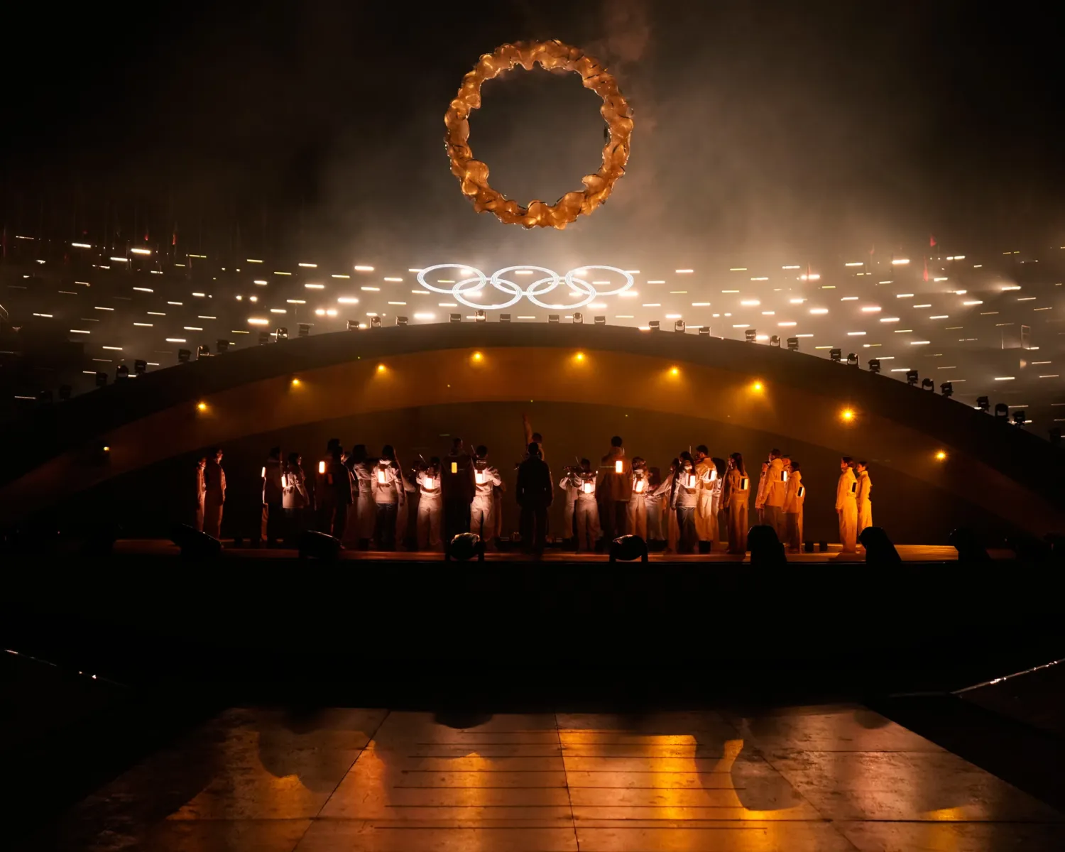 Qış Olimpiya Oyunları başa çatdı