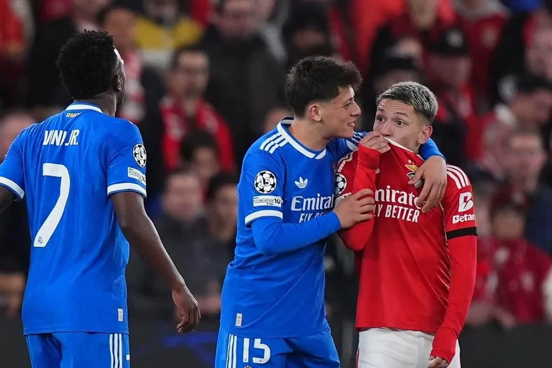 Vinisius arzusuna çatdı Prestianni irqçiliyə görə Reala qarşı cavab oyununu buraxacaq