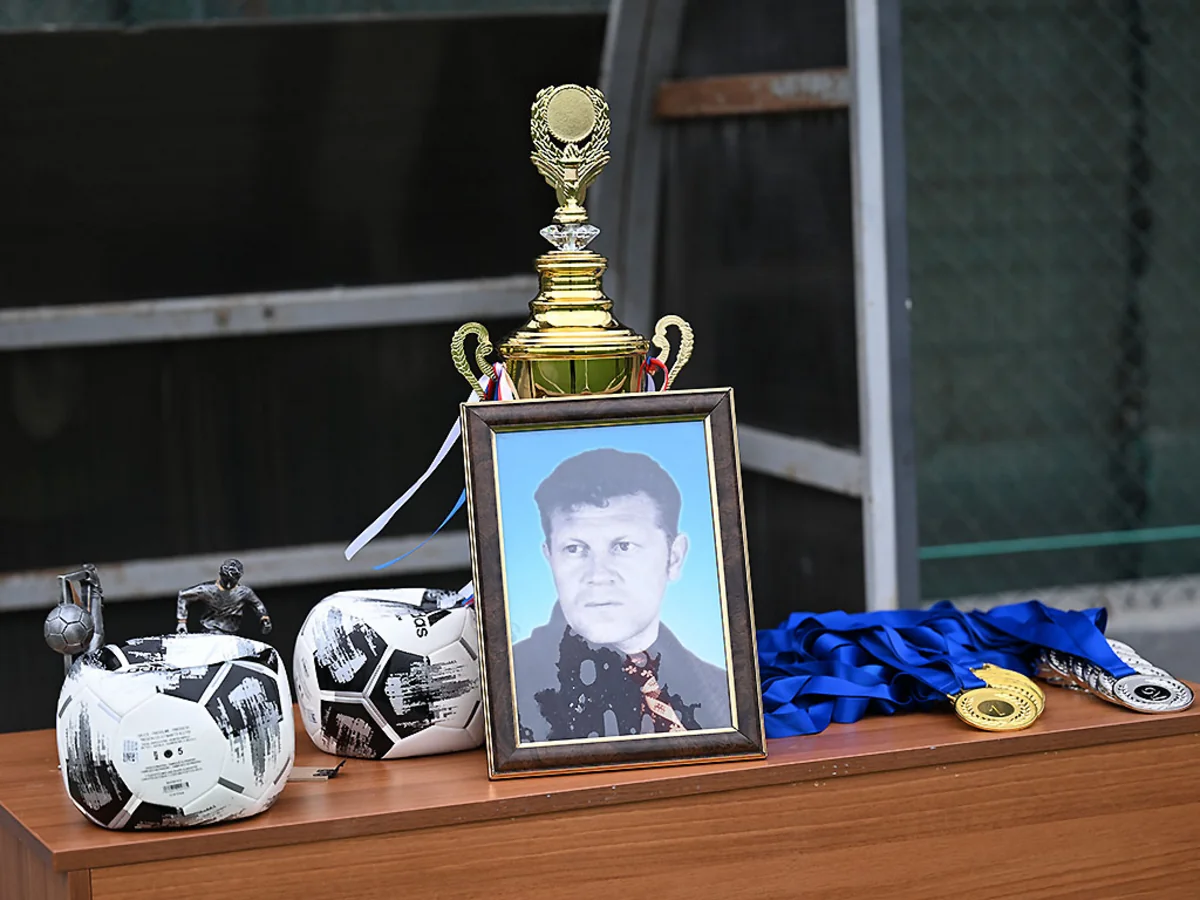 Banişevskinin  illik yubileyi münasibətilə xatirə turniri keçirilib