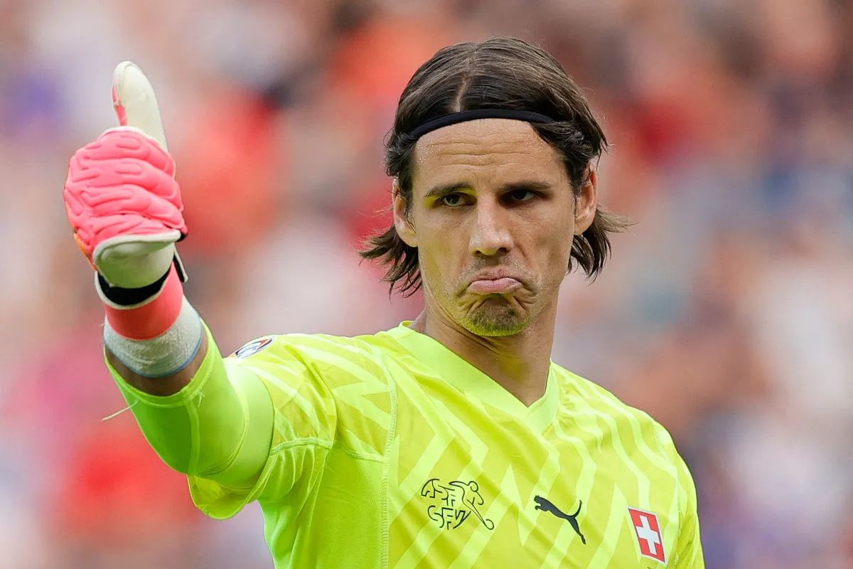 Yann Sommer mövsümün sonunda İnterdən ayrılacaq