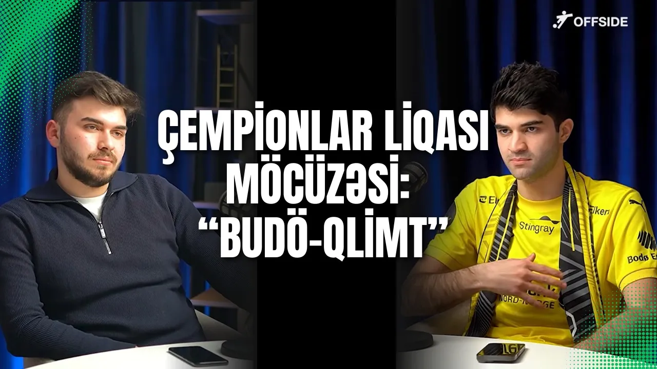 BudöQlimtin prezidenti məni yeməyə dəvət etmișdi  Qurban Hacıyev