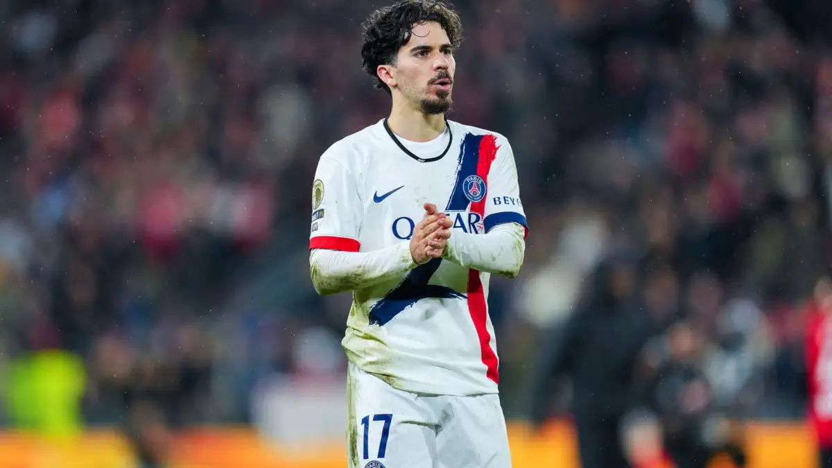 Real Madrid Vitinyanı transfer etmək üçün  əsas səbəbə malikdir