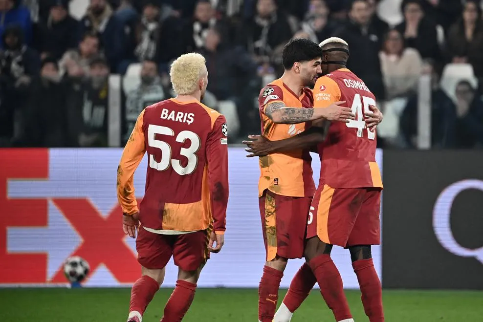 Çempionlar Liqası Qalatasaray  finalda  VİDEO