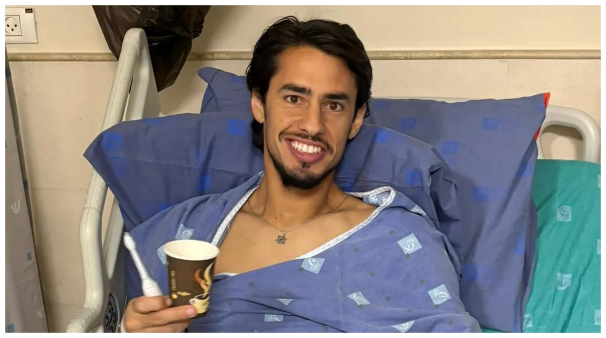 Sumqayıtın futbolçusu üçün mövsüm başa çatdı