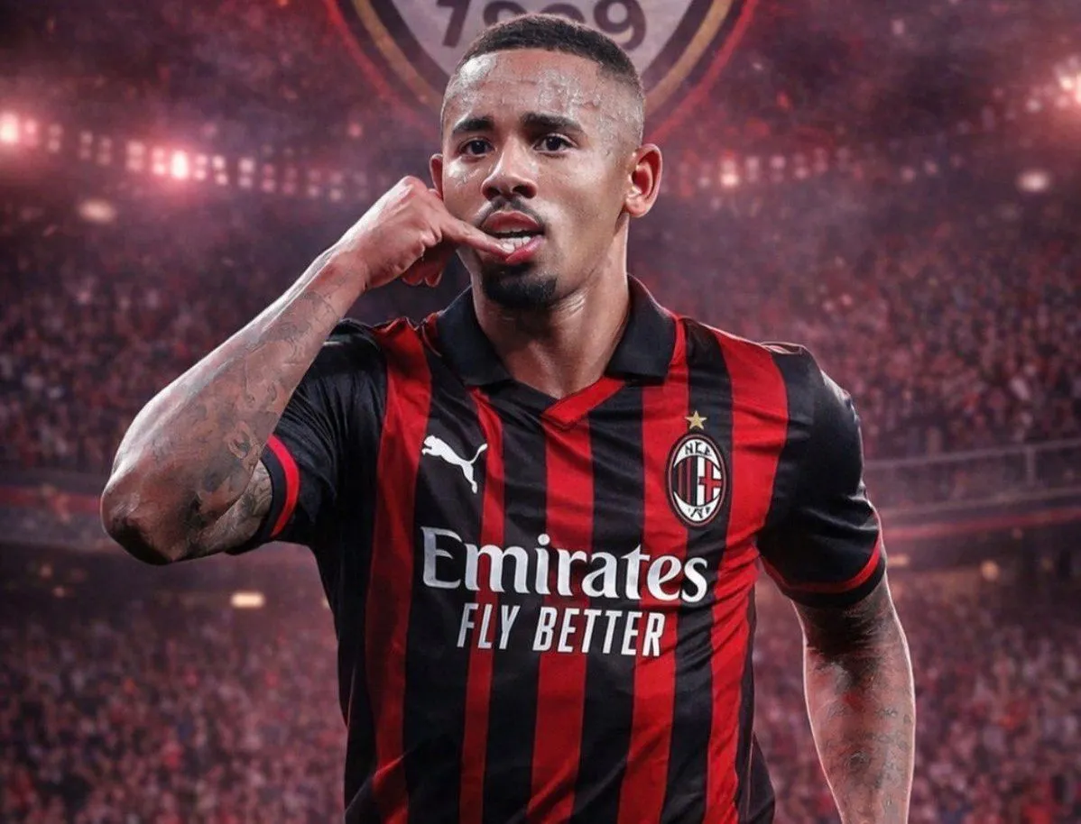 Milan Qabriel Xesus ilə danışıqlara başlayıb 