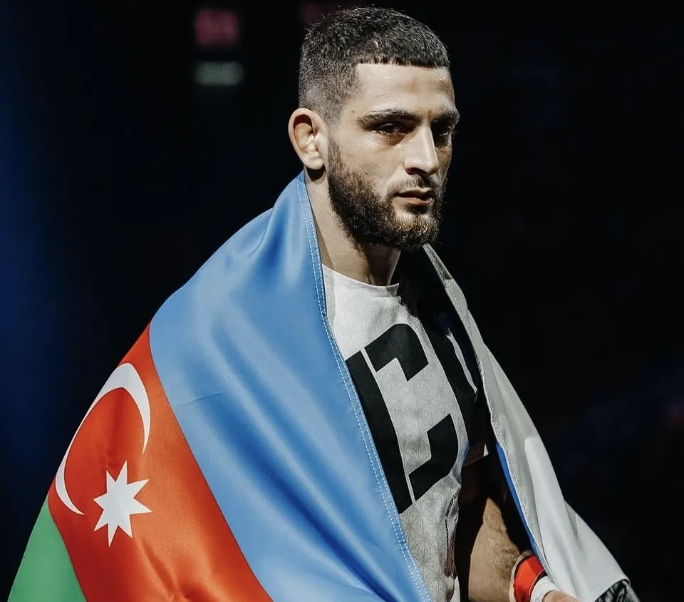 	RCCdə azərbaycanlı döyüşçünün növbəti zəfəri