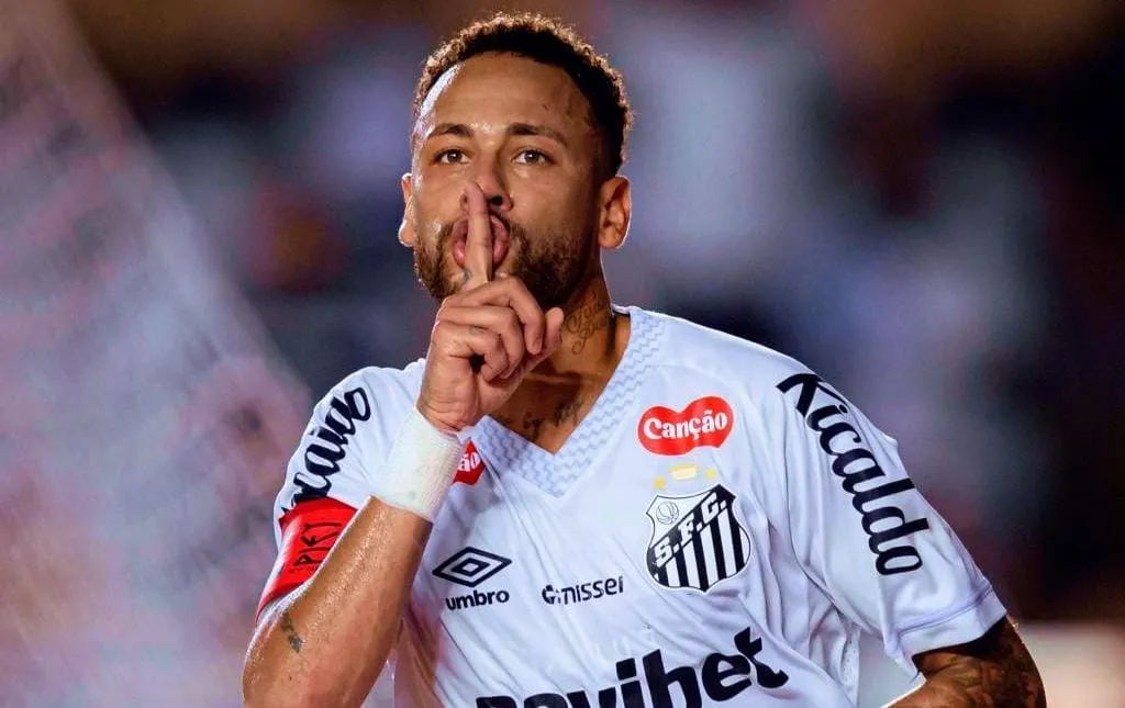 Neymardan baxımlı qollar  VİDEO