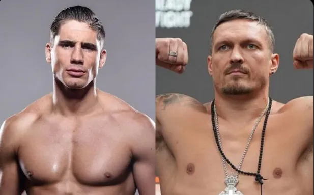 Oleksandr Usık və Riko Verhoeven mayda döyüşəcək  SON DƏQİQƏ