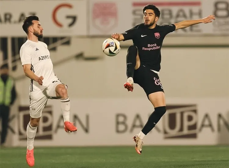 Qarabağ  Sabah oyununu canlı izlə