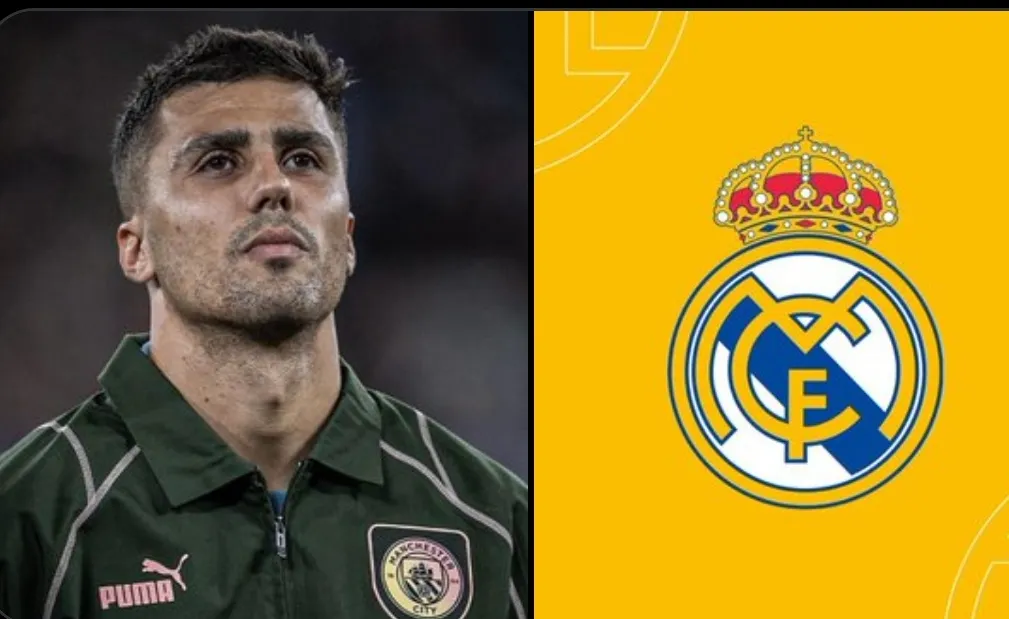 Real Madrid Rodri transferi iddialarına cavab verib  SON DƏQİQƏ 