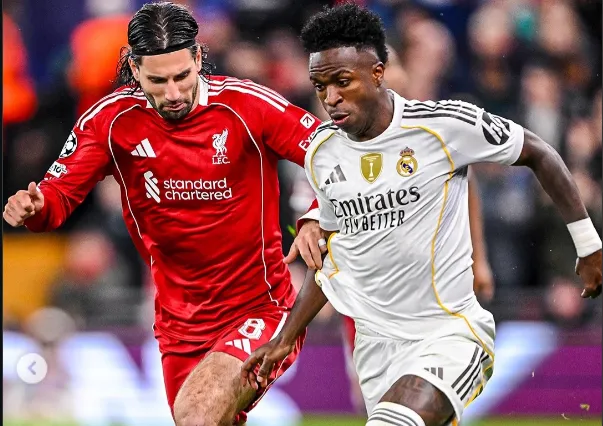 Vinisius Junior Real Madridı Dominik Szoboszlayı almağa təşviq edir