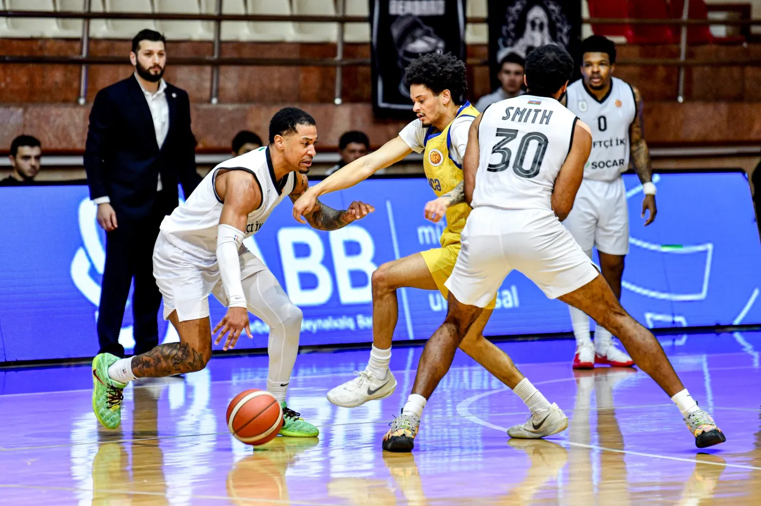 ABL XVIII tur Neftçinin qələbəsi ilə yekunlaşdı