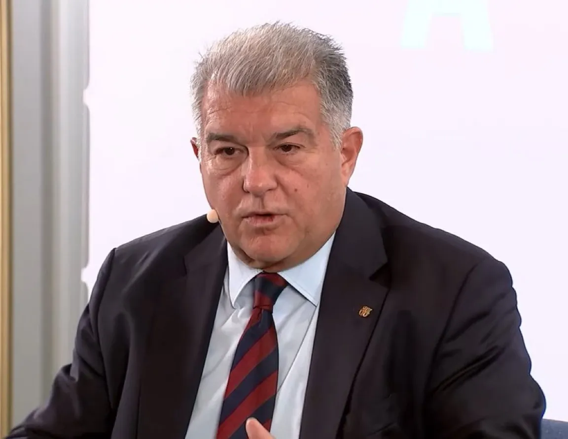 Laporta Xavinin sözlərinə cavab verdi