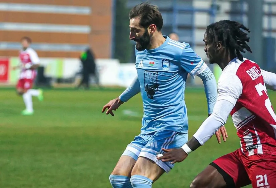 Zirə KarvanYevlaxa qalib gəldi