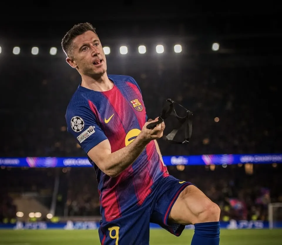 Levandovskidən yeni rekord