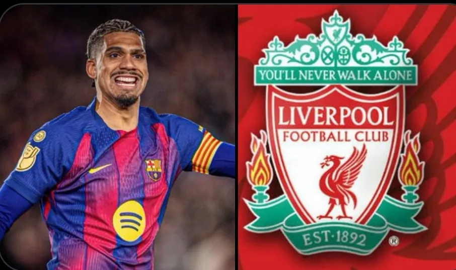 Liverpuldan Arauxo həmləsi gəlir