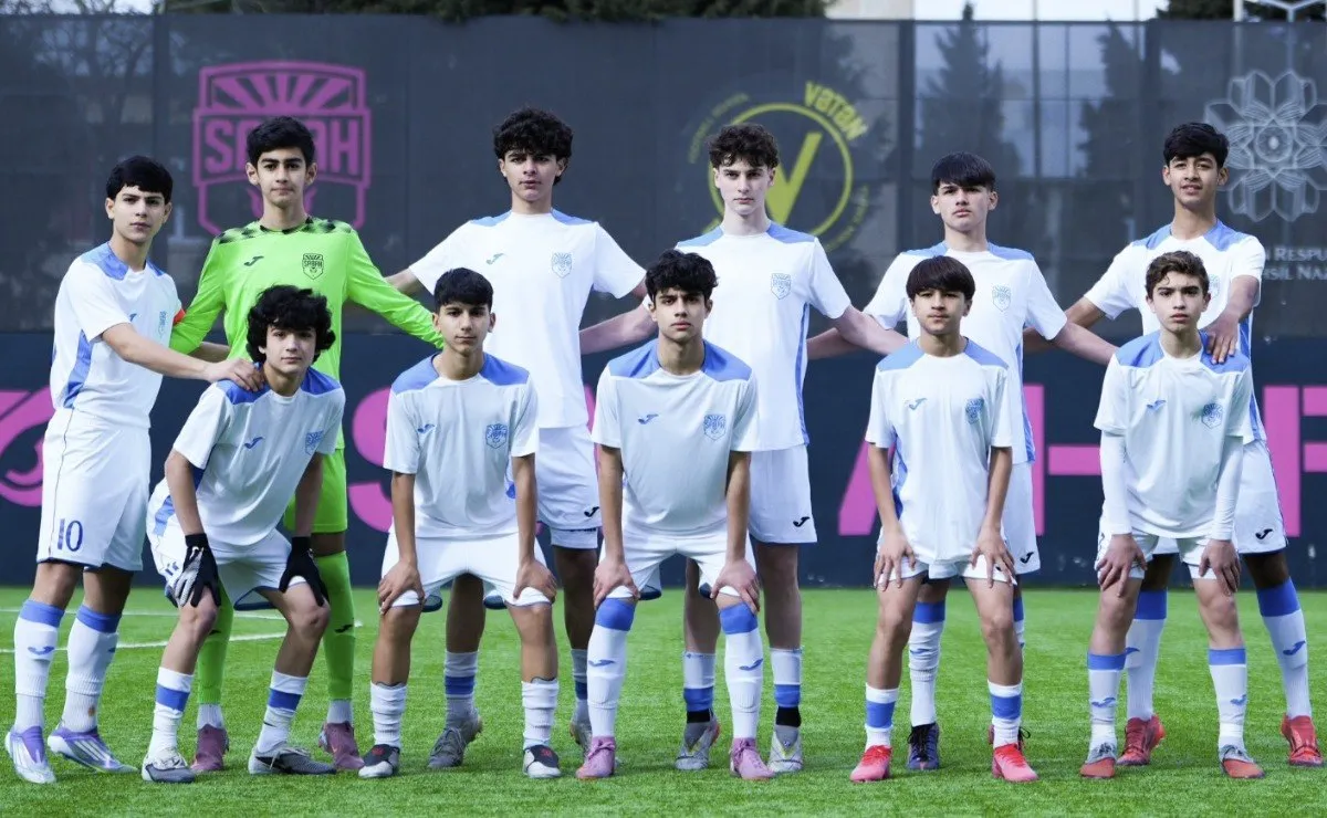  Sabahın yüksəlişi Qəbələnin şok enişi  Akademiyalarda son durum