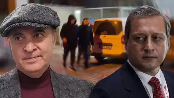 Beşiktaşın və Qalatasarayın sabiq prezidentləri saxlanılıb 