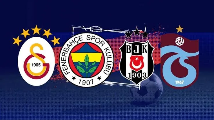 Türkiyə Superliqası tarixinin xal cədvəli hazırlanıb 