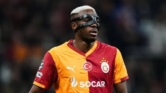 Viktor Osimhen La Liqaya yollana bilər  SON DƏQİQƏ