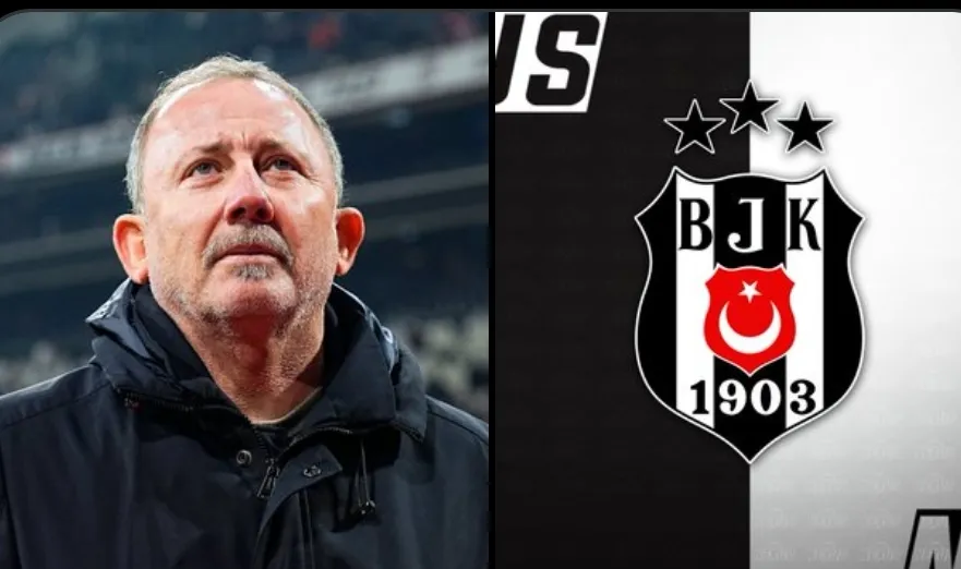 Beşiktaşda Sergen Yalçın  mövqeyə transfer istəyib 